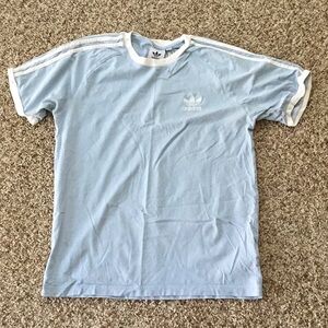 Adidas Blue shirt